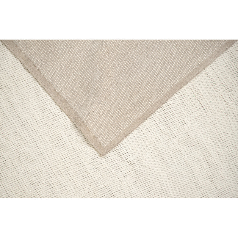 Textures Wool Area Rug, Runner 3' x 7'