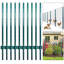 ZESTIE Green Metal Line Post-127380656