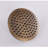 Juno Antique Polished Brass Shower Head Bathroom Vintage Shower Set