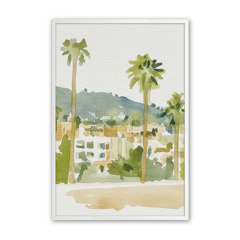 Corburn, Blanc opaque, H 11 po x l 9 po