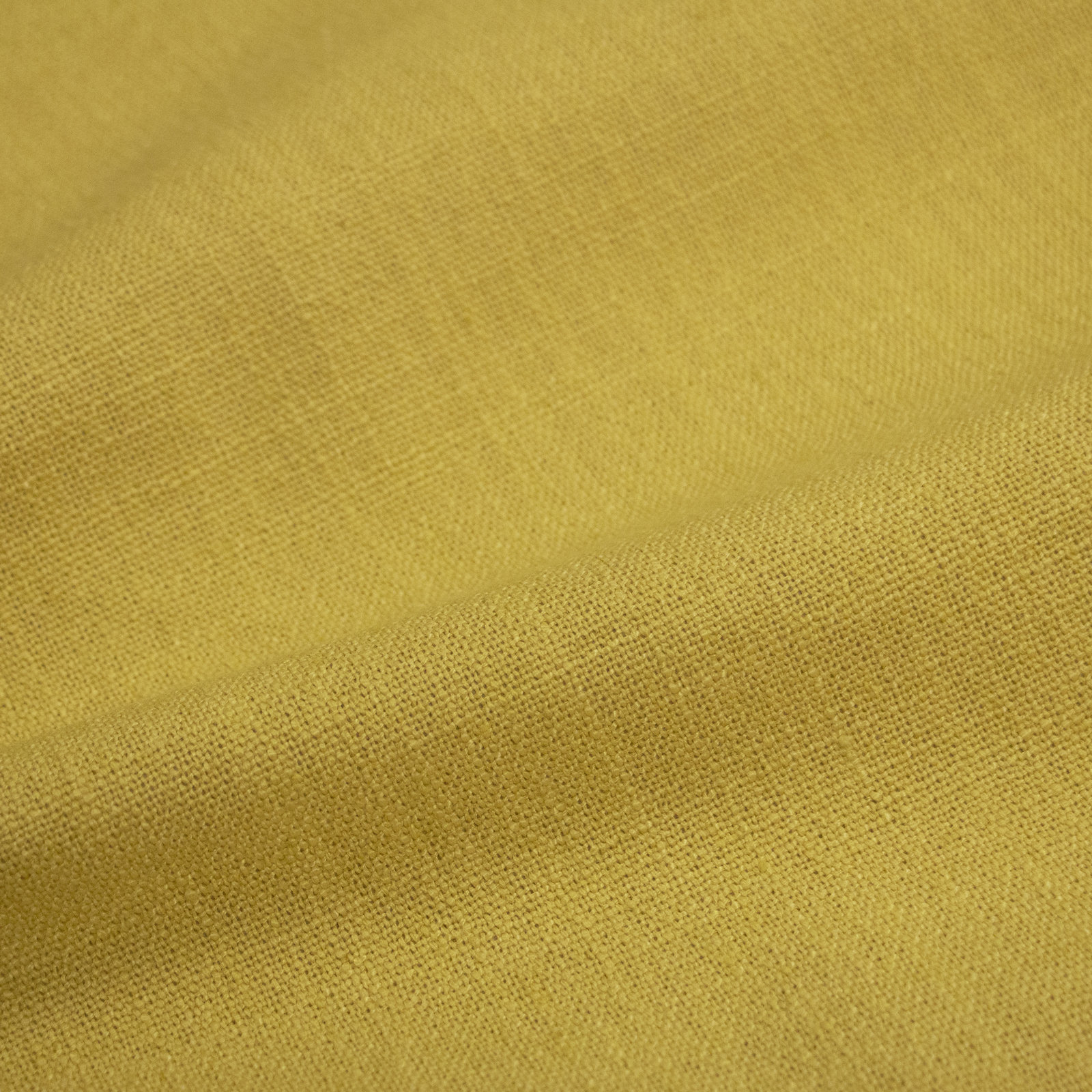 Hanson Upholstered Headboard, Full, Classic Ochre Linen