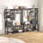 Faun 71" Hall Tree With Storage Bench-106588169