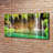 Plitvice Lakes - Wrapped Canvas Print