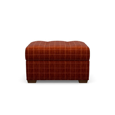 Baxter Square Ottoman