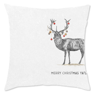  Housse de coussin carré et insert
