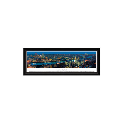 World Skyline Modern & Contemporary
