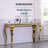 Masardis 50'' Console Table