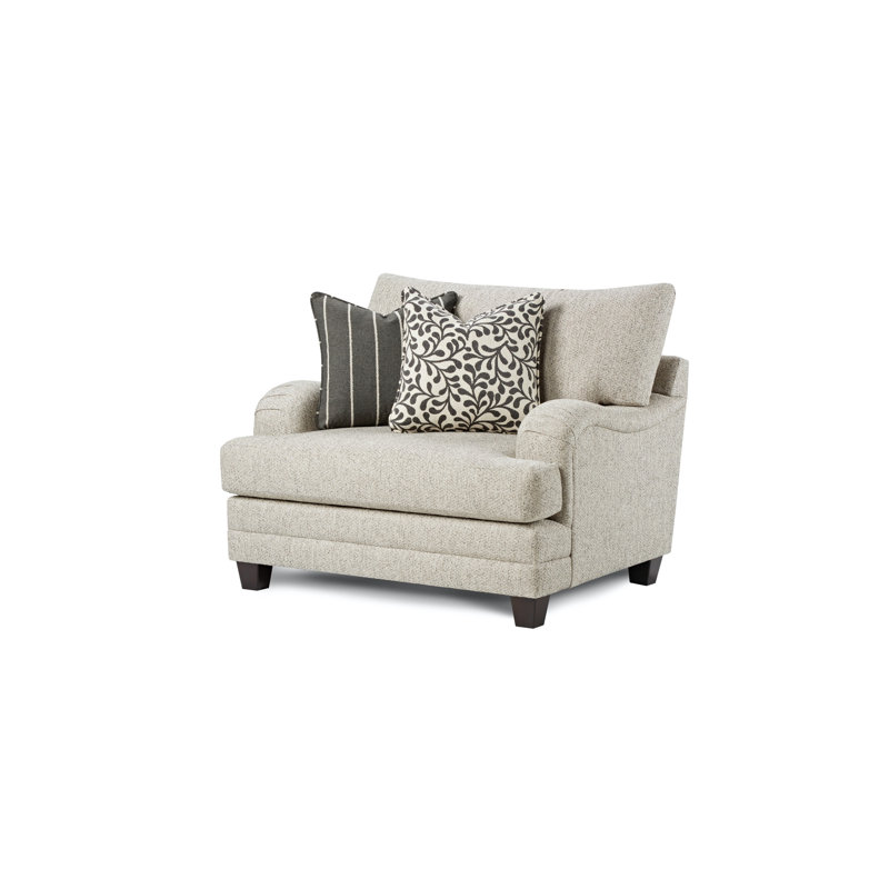 Jacaria Upholstered Chair And A Half