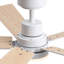 Ventilateur de plafond 52 po avec lumière Lowe-1945838158-1945838156
