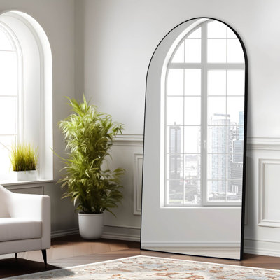SUBRA Metal Arch Mirror