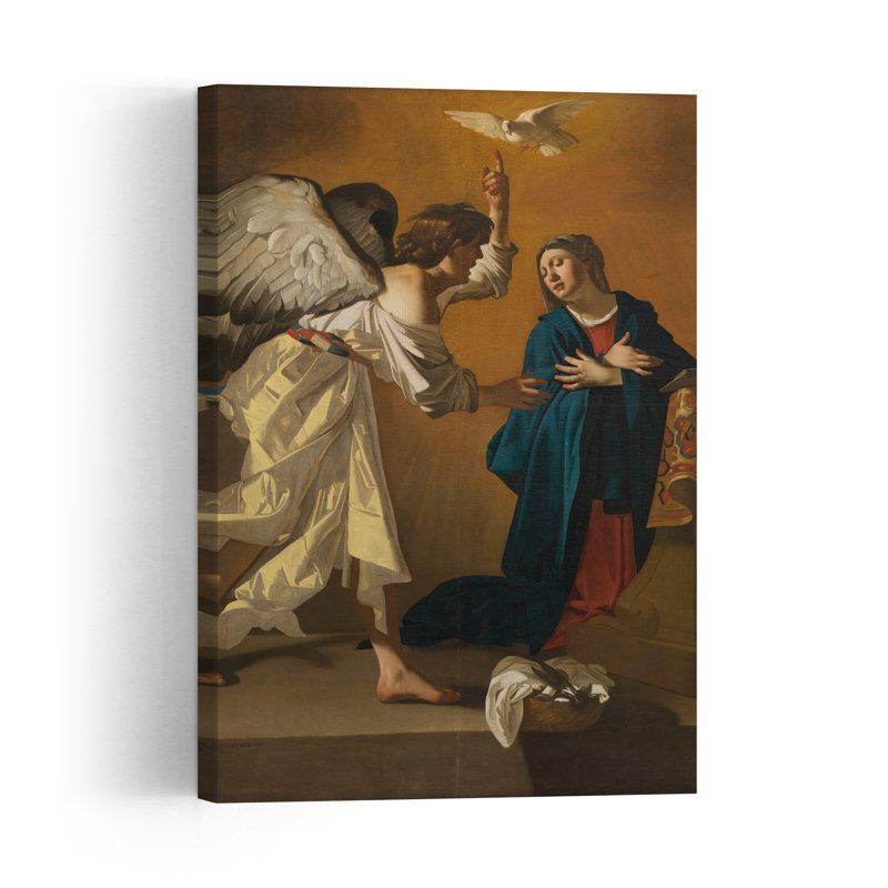Reproduction d'art mural, "The Annuation Contemporary Bird", H 48 po x l 32 po