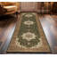 Traditional Area Rug Armard Green/Beige Rug-466099557