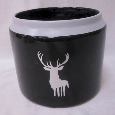 Cache-pot en pierre Avenlea