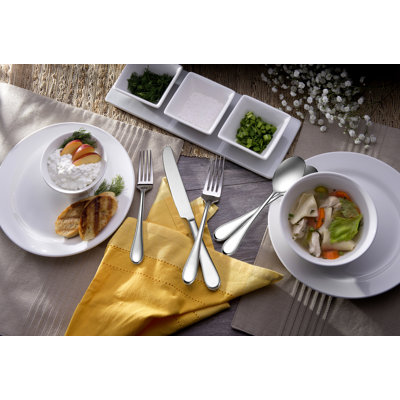 Oneida Icarus 20 Piece Flatware Set, Service for 4