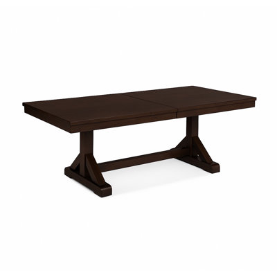 Hues Extension Dining Table by Braxton Culler