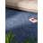 Sahale Hand Knotted Loom Wool Eco-Friendly Area Rugs  -  Rectangle, Blue Color, Plain Solid Design, High Pile Thick Handmade Anti Skid Area Rugs for Living Room, Bed Room-71857322
