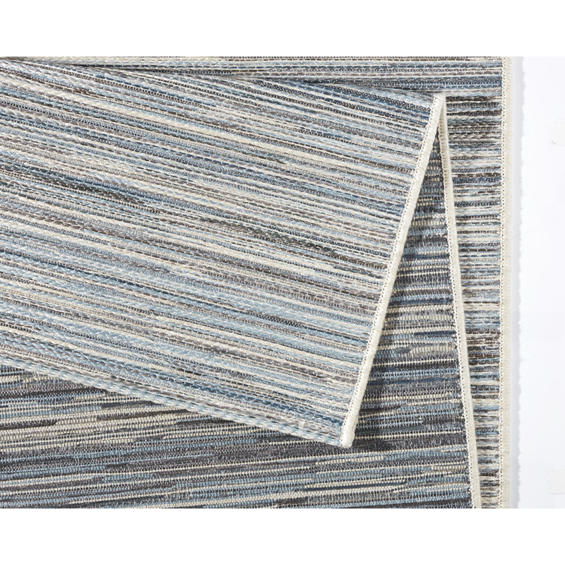 Lotus Flatweave Light Grey Rug, Rectangular 160 x 230cm