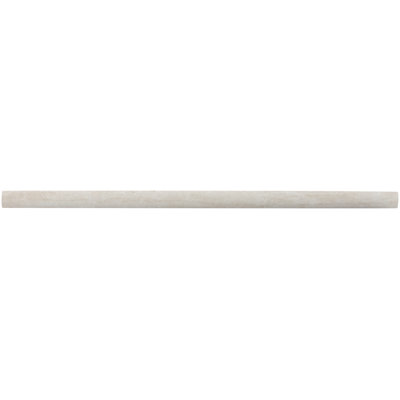 Itona 1/2" x 12" Ceramic Jolly Trim in Matte Botticino