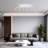 Black/Gold LED Adjustable Fixed Track Lighting Head-129675231