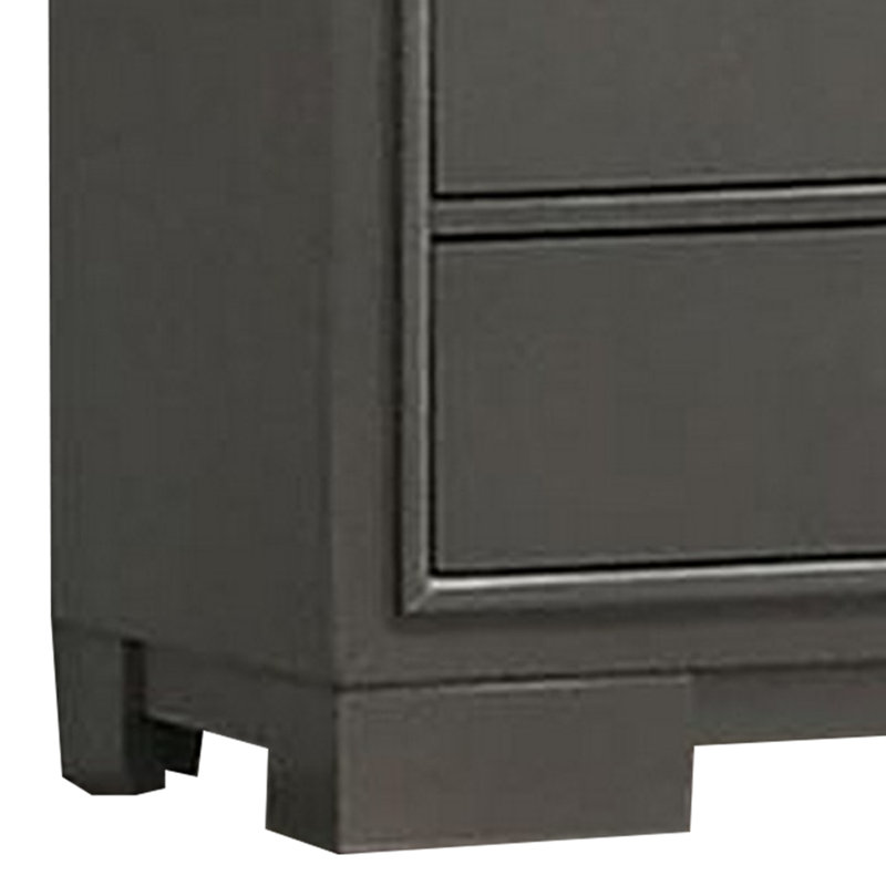 Aliso 5 - Drawer Dresser