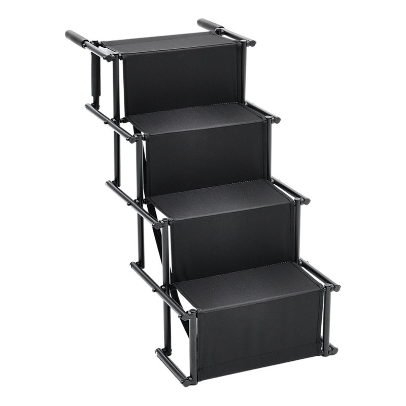 Austwell Collapsible Stairs With 4 Steps