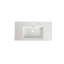 Lavabo de salle de bain 36 "