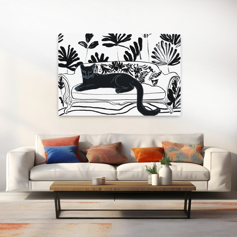 Print, 101.6cm H x 152.4cm W