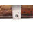 Rizbaft Brown Rug 3'7" x 5'11"