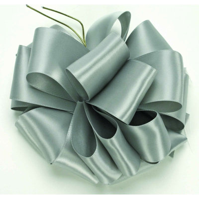 1.5"X50Yds Double Face Satin Ribbon