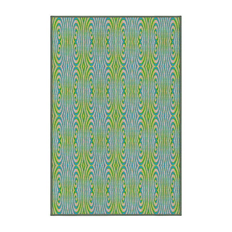 Tapis vert, Rectangle 5 pi x 7 pi
