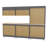 Jezelle 5 Piece Storage System-978171620
