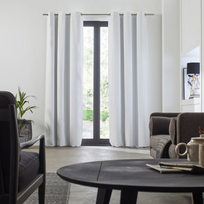 Blackout Single Curtain Panel
