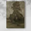 Paysage rétro CLxxiv - galerie Cavas enveloppé-676169246