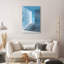 Deep Ocean Walls II Print by Oliver Gal-1414330369-1538934338