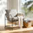 Gray 100% Linen