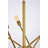 Signorelli 10-Light Dimmable Modern Linear Chandelier -1201727607