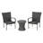 Preston 2 - Person Patio Conversation Set-28021071