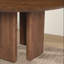 Chen 47.2" Solid Wood Round Dining Table