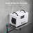 145 Pint Energy Star Commercial Dehumidifier for Crawlspace & Basement up to 6,000 sq. ft. with Continuous Draining-102359638