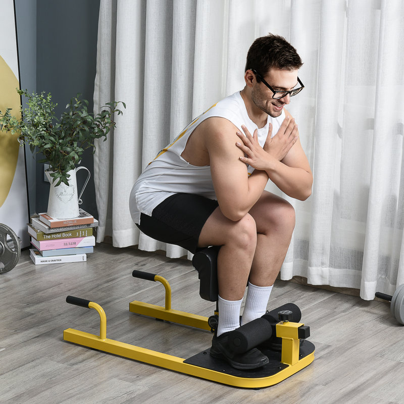 Deep Squat Machine