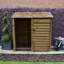 6ft. x 3ft. Log & Tool Store, Double Bay Multi Store-36319736