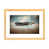 Papier avec cadre beige