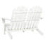 Courtright Solid Wood Outdoor Bench-36188048
