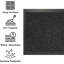 Non-Slip Doormat-1149364770