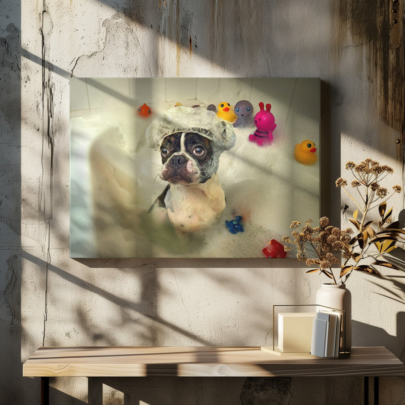 Wrapped Canvas Print, 50.8 cm H x 76.2 cm W