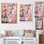 Moment in Spring Spring Cherry Blossom II - art mural cerisier en fleurs-739750908-739750909-739750907