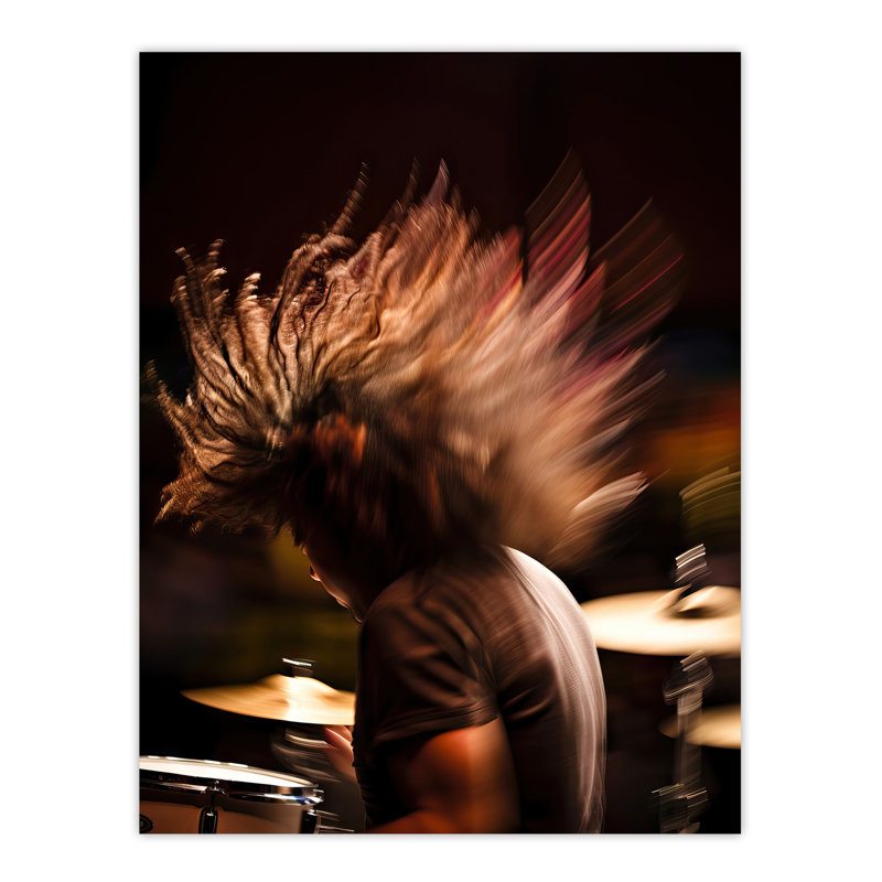 No Frame Print