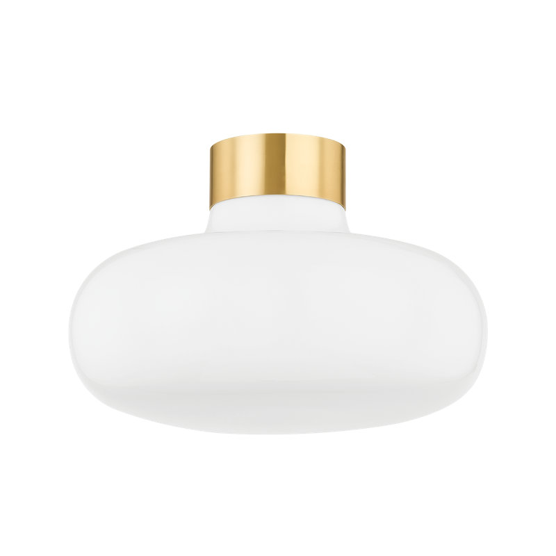 Plafonnier encastré 1 lumière Eliana