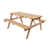 Light Teak selected
