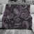 Gris / cachemire mauve